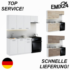 Küchenzeile 180cm komplett - küchenzeile,