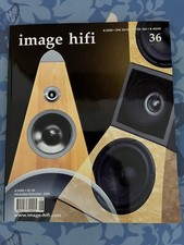 IMAGE HiFi Heft 36 von 06 2000