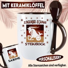 Tasse Sternzeichen Geburtstag
