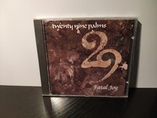CD Twenty Nine Palms – Fatal