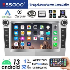Android 12 Autoradio GPS Navi
