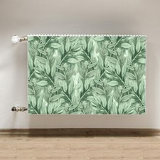 Glatt Blätter 90x60 Magnet