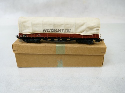 Märklin 4517 waggon - nr°4517,