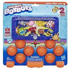 Transformers BotBots Game