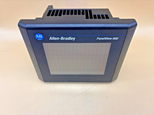Allen bradley 2711 t6c20l1 - allen, 2711-t6c20l1