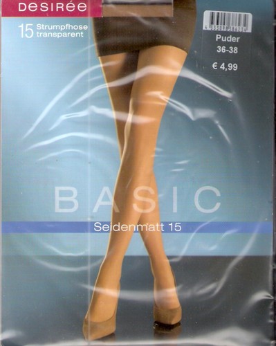 Strumpfhose seidenmatt von - strumpfhose, 15