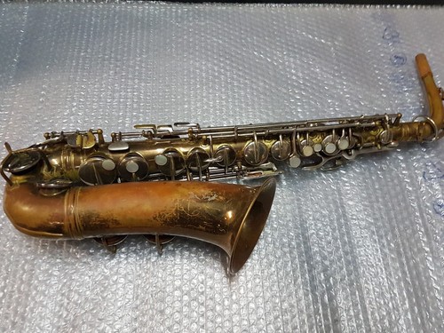1959 conn alt alto - alt, /
