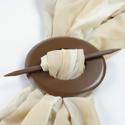 Raffhalter gardinenspange - raffhalter,