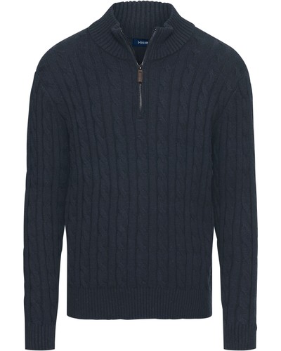 Highmoor troyer mit zopfmuster - highmoor,