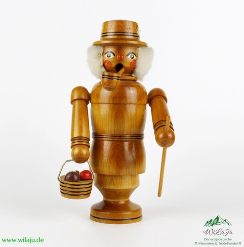 Ddr räuchermann räucherfigur - räuchermann,