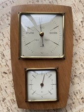 Wetterstation Barometer