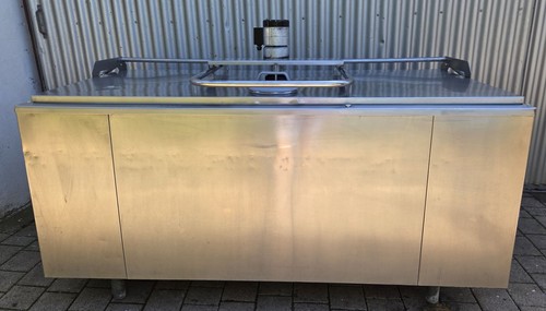 1000 ltr milchtank - 1000, ltr.