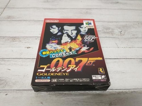 Golden eye 007 gebraucht keine - golden,