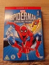 Spider-Man and his amazing