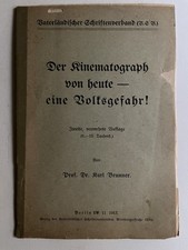Kinematograph von heute