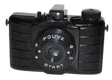 Pouva Start Bakelit Kamera 2