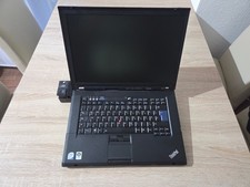 Lenovo ThinkPad T500 Laptop +