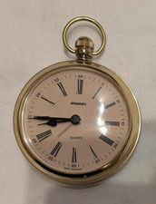 Vintage Staiger Tischuhr mit Weckerfunktion