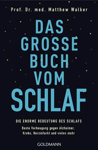 Das große buch vom schlaf - große,