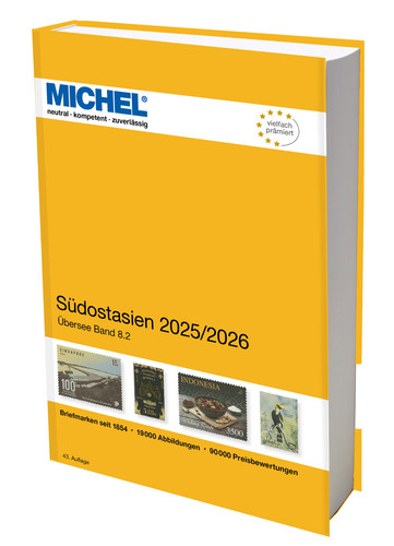 Michel briefmarken katalog - briefmarken,