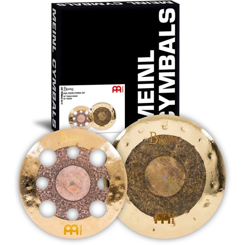Neu meinl cymbals byzance - meinl,