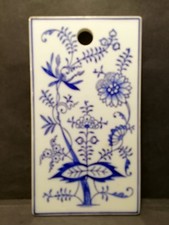 Sehr altes Zwiebelmuster