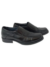 CLAUDIO CONTI Slipper Herren Gr. 42 Schwarz Business Elegant Klassisch