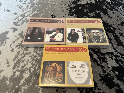 Michael jackson sammlung - jackson-,