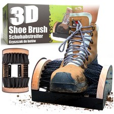 Schuhabstreifer aussen mit