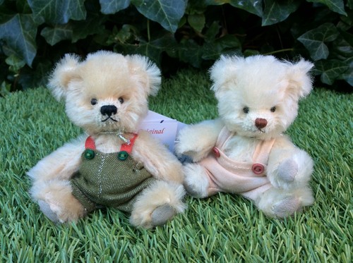 Set aus zwei ted - &,