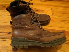 ECCO HERREN BRAUN GORE TEX GTX