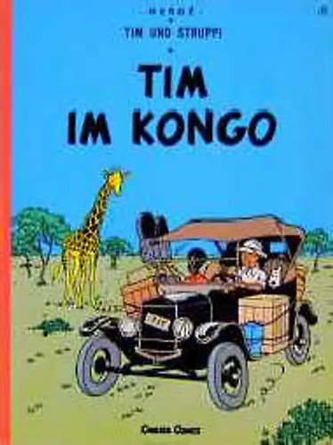 Tim kongo - tim, im