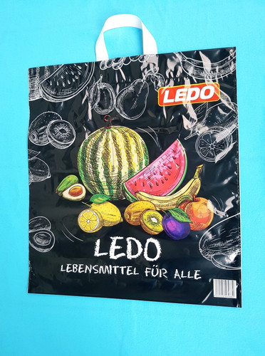Ledo plastiktüte - ledo,