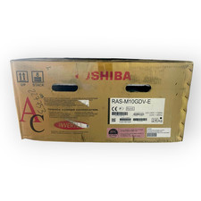 TOSHIBA RAS-M10GDV-E INNENGERÄT KANALBAUWEISE INVERTER 2,7 KW MULTI-SPLIT