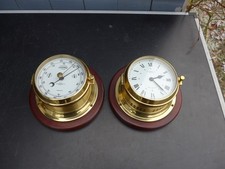 Wempe Glasenuhr Schiffsuhr