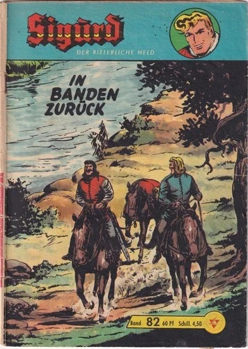 Sigurd großband wäscher - großband,