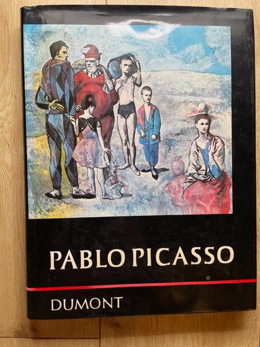 Pablo picasso dumont - picasso, (dumont