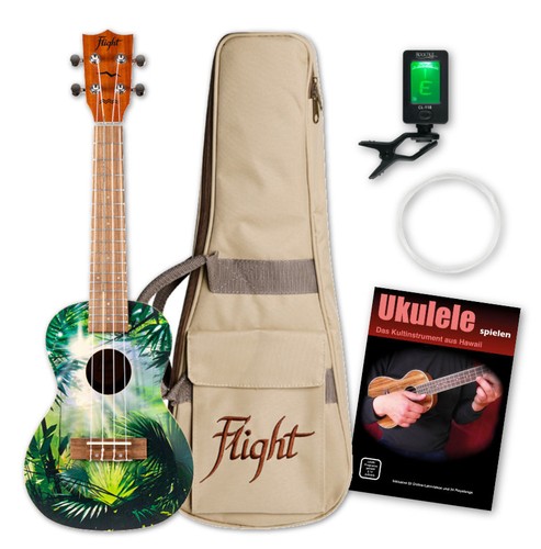Tolle konzert ukulele jungle - konzert, "jungle"