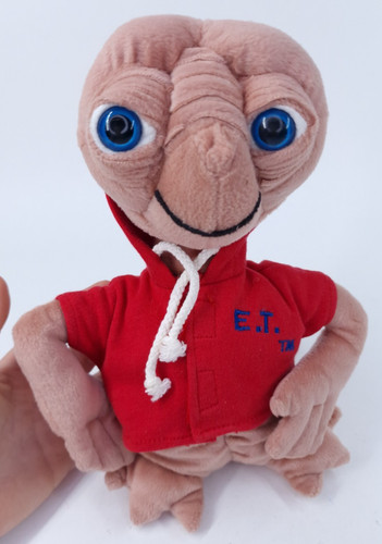 Plush toy with red jacket - toy,