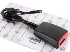 Sicherheitsgurtschloss vorne