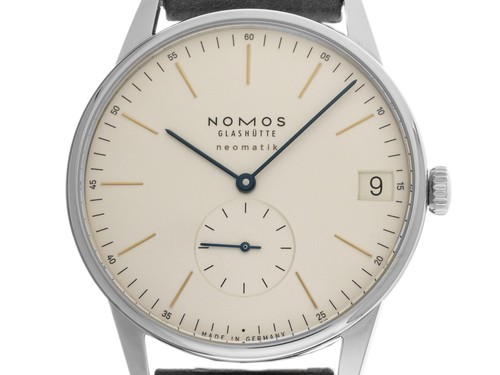 Nomos glashütte orion - nomos,