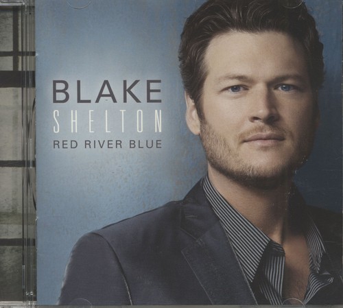 Blake shelton red - -,