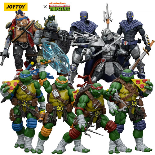 Tmnt ninja turtles - tmnt, figuren