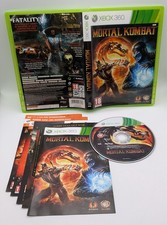 Mortal Kombat - Microsoft Xbox