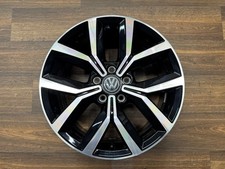 1x VW Passat 3G B8 Alufelge 7J x 17 Zoll Nivelles ET40 3G0601025F F4631