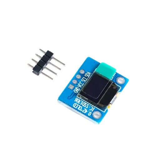 Oled display weiß - oled,