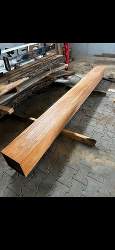 Eichenbalken auf wunschmaß - eichenbalken,