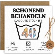 Geldgeschenke geburtstag - geburtstag, 40