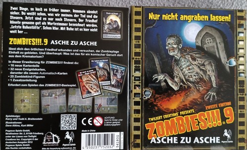 Zombies erweiterung 9 - zombies!!!,