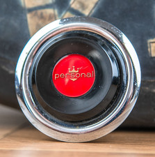 PERSONAL Hupenknopf Porsche